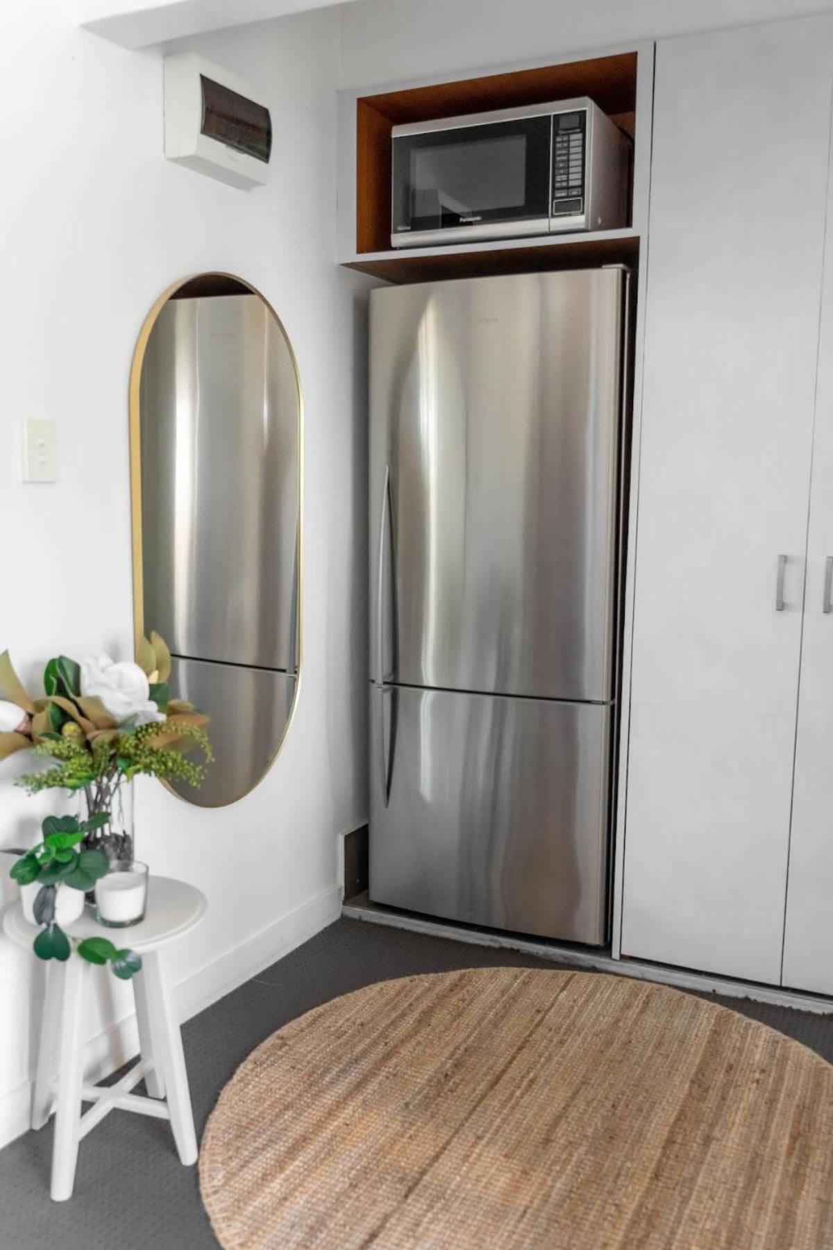 Apartment Cozy Front With Aircon Sydney